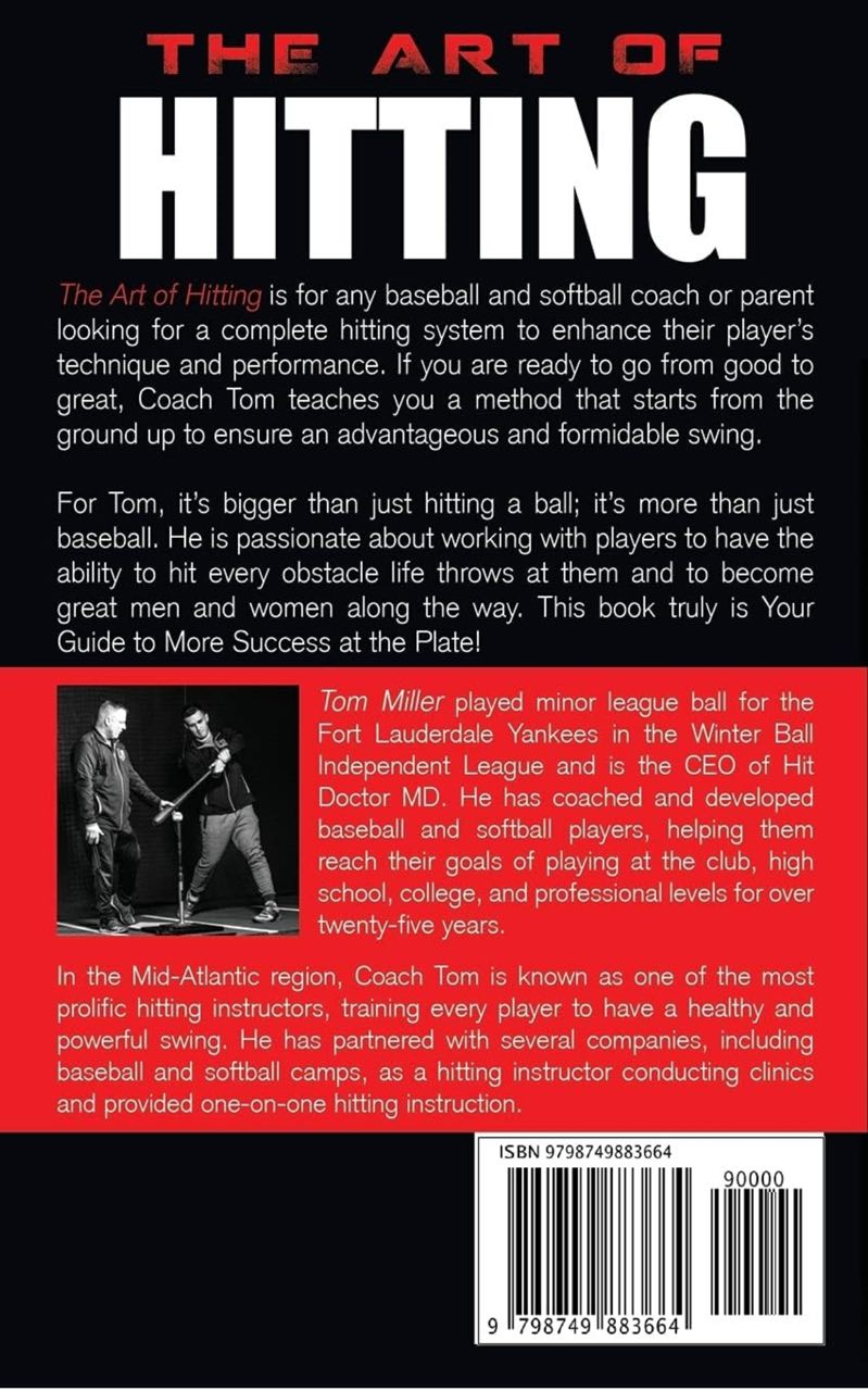 The Art of Hitting