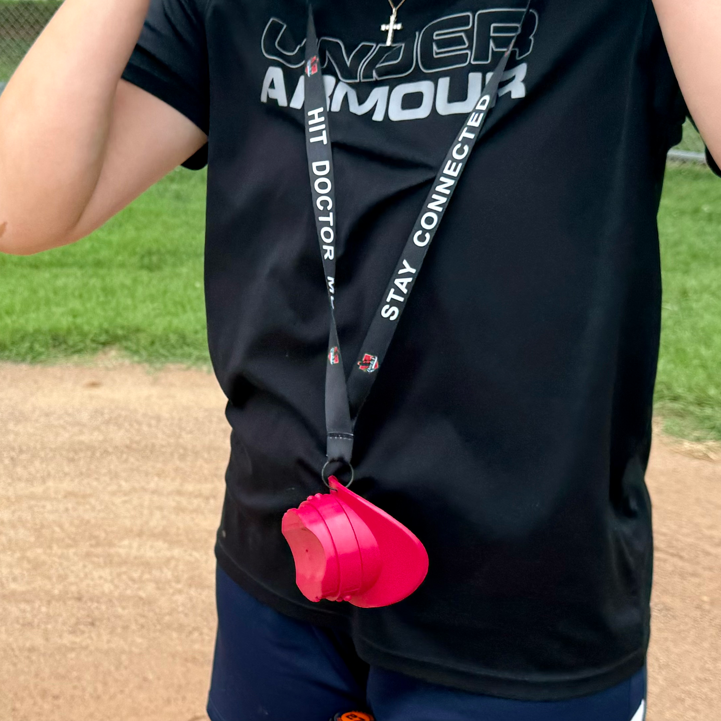 Stay Connected + Free Ultimate Professional Hitting Program