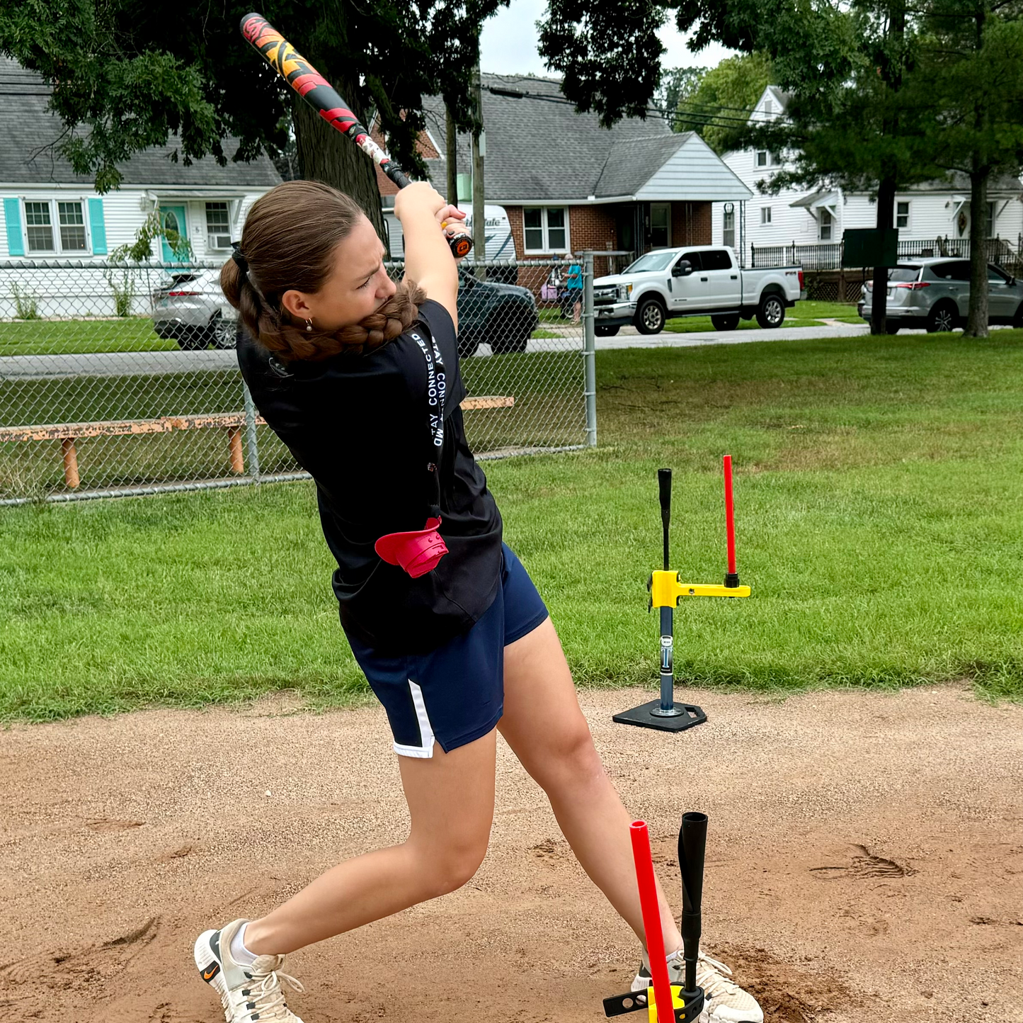 Stay Connected + Free Ultimate Professional Hitting Program