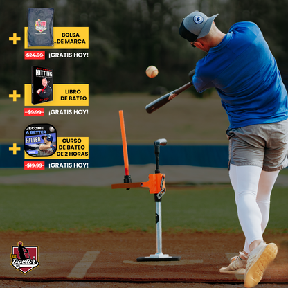 El Entrenador de Swing Elite - Hecho en EE. UU.