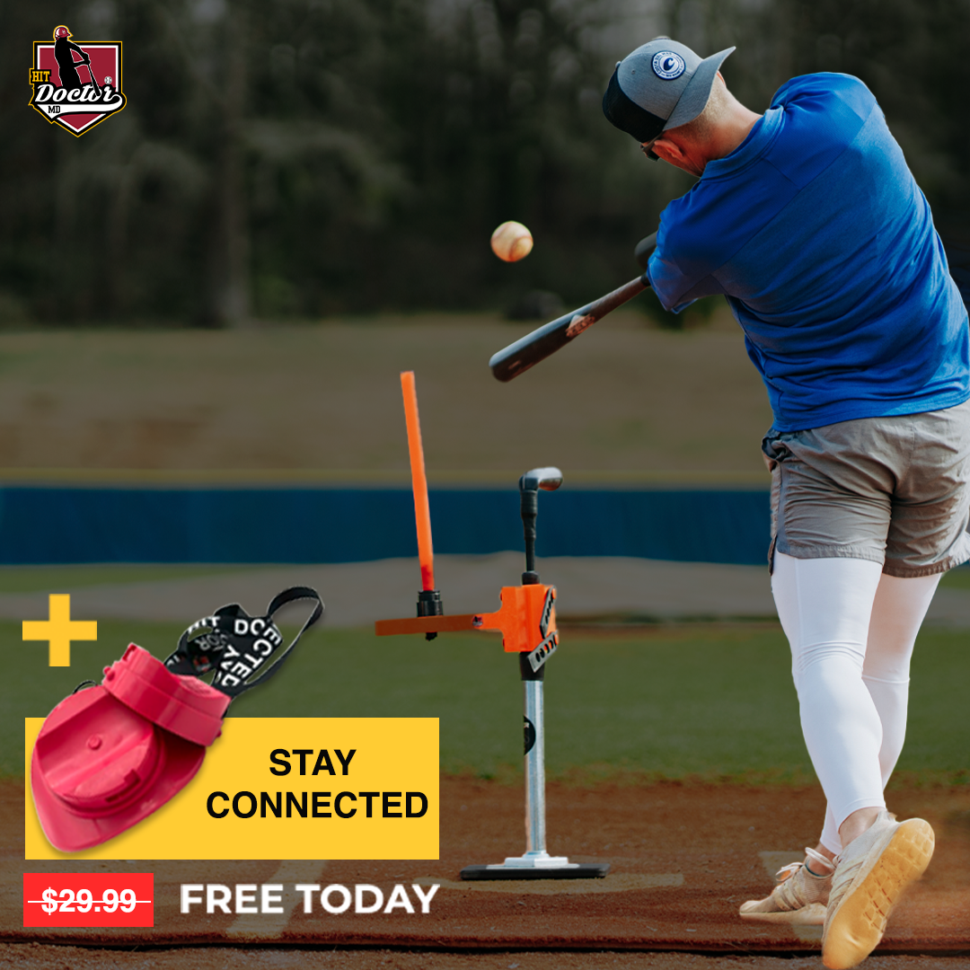 The Elite Swing Trainer + FREE Stay Connected